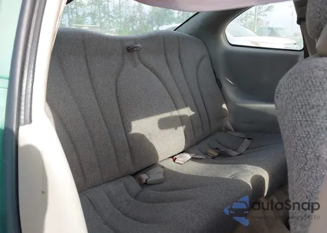 1999 Pontiac Sunfire Se из США, поврежденный, VIN 1G2JB1246X7536249